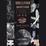 Shellfish Graveyard @PubPuute Muhos!