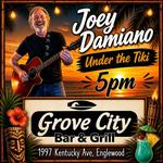 Joey Damiano at Grove City Bar & Grill