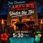 Joey Damiano at Artur's