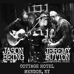 Jason Being & Jeremy Button at the Cottage Hotel