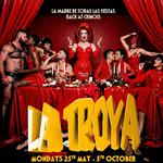La Troya: Horse Meat Disco, JULIAN FOX, Oscar Colorado, Felix Da Funk