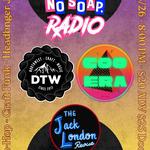 No Soap, Radio w/ DTW and Coo Era @ The Jack London Revue