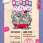 No Soap, Radio @ The Axe and Fiddle