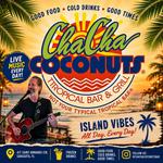 Joey Damiano at Cha Cha Coconuts