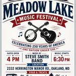 Meadow Lake Music Festival 2026