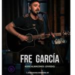 FRE GARCÍA en Almacenes Kuivi (Oviedo)