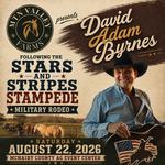 Stars and Stripes Stampede Military Rodeo
