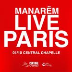 MANARËM LIVE PARIS