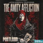 The amity affliction + Invitado Portland banda 