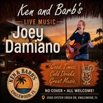 Joey Damiano at Ken & Barb's