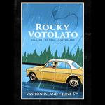 Rocky Votolato - Makers 20 YR Anniversary Show on Vashon Island 
