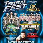 ALABAMA TRIBAL FEST - MEMORIAL DAY WEEKEND
