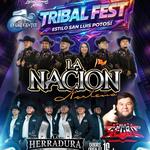 ABILENE TRIBAL FEST - ESTILO SAN LUIS POTOSI
