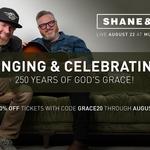 Shane & Shane Live at Museum of the Bible