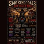 Smokin' Coles Bike Rally & Rodeo