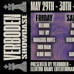 Verboden Showcase Festival 2026