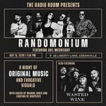 Randomonium with Wasted Wine