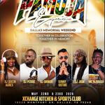 DJ Shinski in Dallas Memorial Weekend 