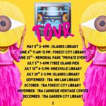 The Remedy Tour - Bull Street Library 