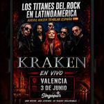 El Rugido del Kraken (Valencia - España)