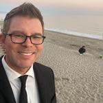 John Proulx solo piano at Caruso's, Miramar Hotel (Montecito, CA)