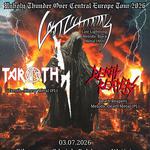 Last Lightning (NO) + Death Reapers (PL) + Taroth (PL) | Pub Torpeda, Gdańsk 