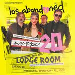 LOS ABANDONED - MIXTAPE 20TH ANNIVERSARY CELEBRATION