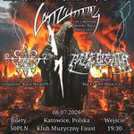 Last Lightning (NO) + Pale Death (CZ) + Vae Solis (PL) | Klub Muzyczny Faust, Katowice