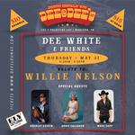 Dee @ Dee's Residency Saluting WILLIE NELSON