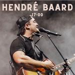 Hendre Baard Live @ De Weiveld