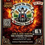 A SOUTHERN ROCK SHOWDOWN