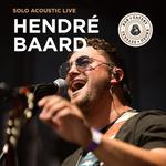 Hendre Baard Live @ Die Nag Uil Paarl