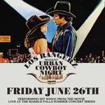 URBAN COWBOY NIGHT  - Marble Falls Summer Concert Series