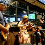 Morgan and the Wright Tones at Winehaus