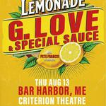 Pete Francis Live at Criterion Theatre (w/ G. Love) 