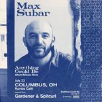 Max Subar * Gardener * Spitcurl