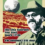 Dale Harris Band Album Release Party