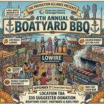 Boatyard BBQ