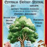 Centralia Fantasy Festival 2026
