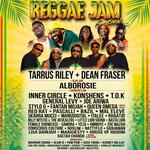 ReggaeJam Festival 2026