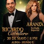 Noche Romántica con Ricardo Caballero