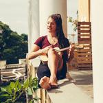 Abigail Stauffer & the Wisdom: Hold Me Steady