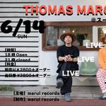 Live　THOMAS MARQUARDT
