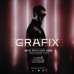 Grafix: DSD Album Tour (Dunedin)