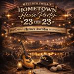 BEAT ALS Hometown House Party Tour