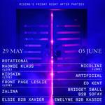 Rising : BASS LOUNGE