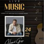 A Worship Night with Howard Gripp