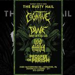Cognitive at The Rusty Nail
