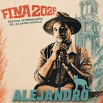 ALEJANDRO en vivo en el FINA 449 Saltillo 
