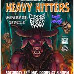 HEAVY HITTERS @ RIVERVIEW HOTEL - TARWIN